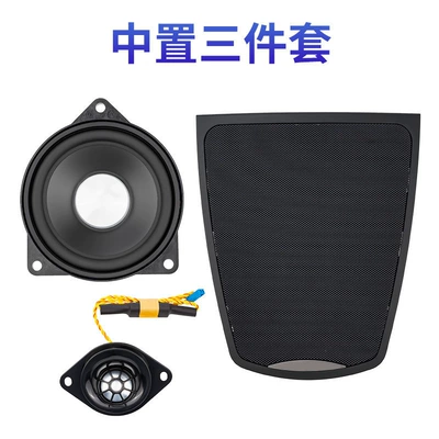 Car horn/tweeter: Audio Interior Modification
