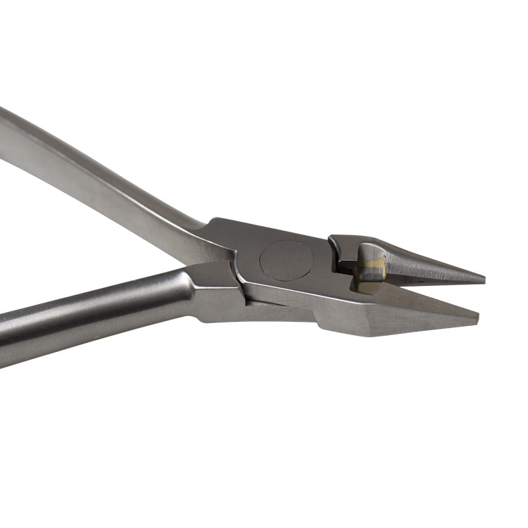 Alicates de corte de filamentos, alicates mecánicos, alicates de corte de extremos, alicates de corte de flexión de filamentos dentales, alicates de flexión de filamentos