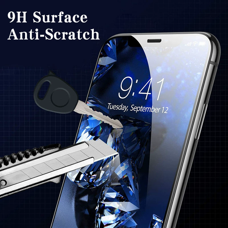 Подходящий для Samsung Silk Screen 9D Защитная пленка Full Glue A35a55 на 9D для экранов A16a26a36a56 с полным клеем, двухсторонний прочный A54a34a14 пленка