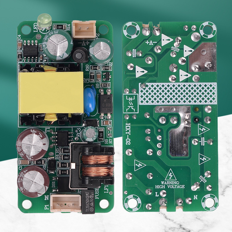 30 ワット計器スイッチング電源モジュール 24V1.3A 電圧安定化絶縁過負荷保護スイッチング電源ボード|undefined