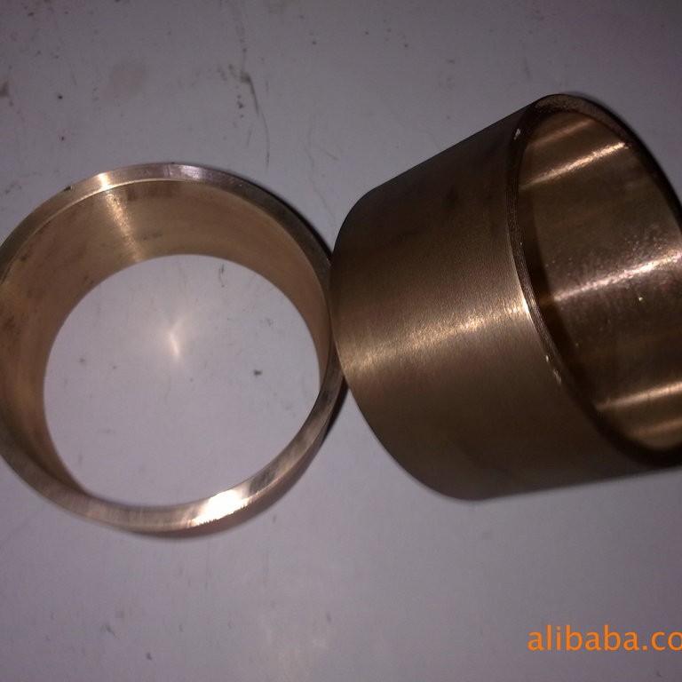 价格实惠供应拉杆衬套 压痕机 扪盒机成套配件 连杆铜衬套