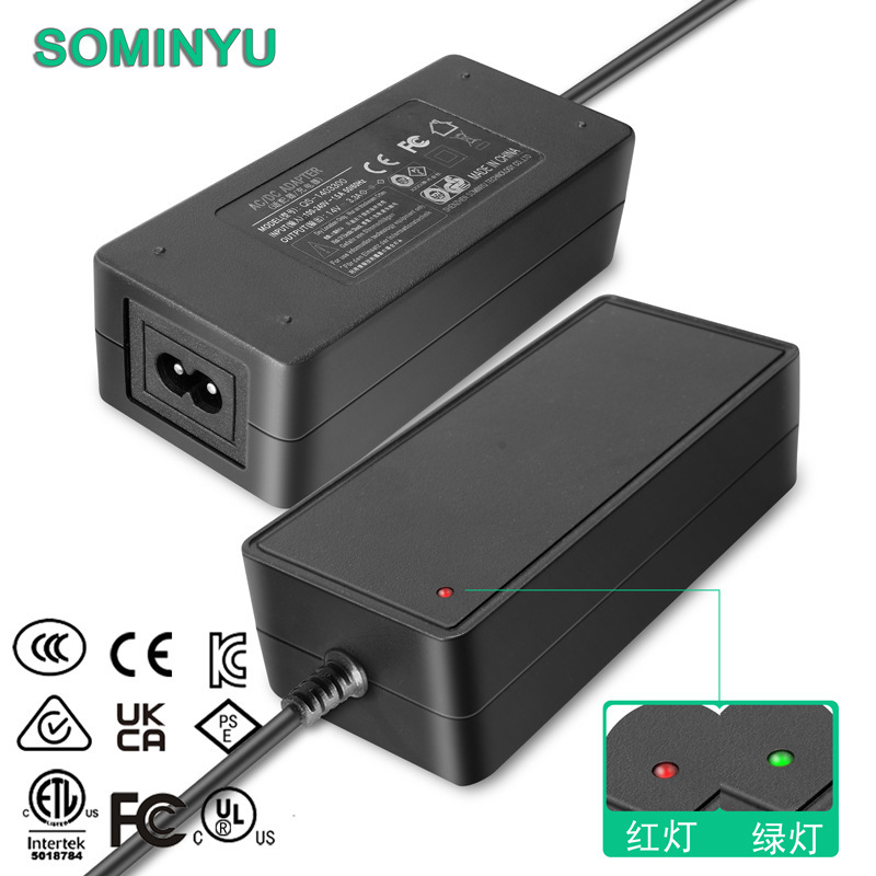 8.4V5A 12.6V5A 25.2V2A 3A 29.4V3A Lithium Battery Charger 42V1.5A 2A Power Supply