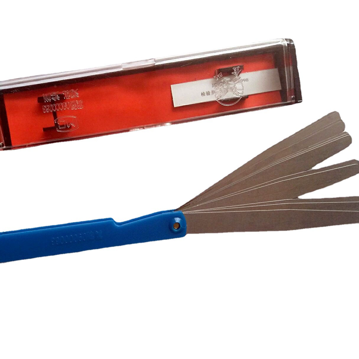 Оптовые поставки щупа. Шим. Датчик толщины. Измерение зазора мульти-модельный щуп