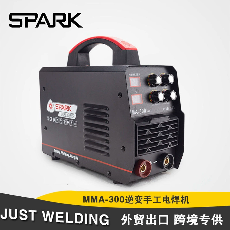 Искать: сварочный аппарат MMA-300 инверторного типа для внешнеторговых поставок, бытовое оборудование, портативный сварочный аппарат, сварка дуговым методом, высокочастотный сварочный аппарат.
