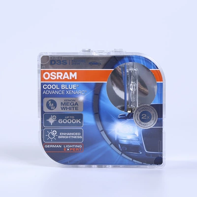 Osram Xenon CBI CLC – osram Vehicle HID Xenon Lamp