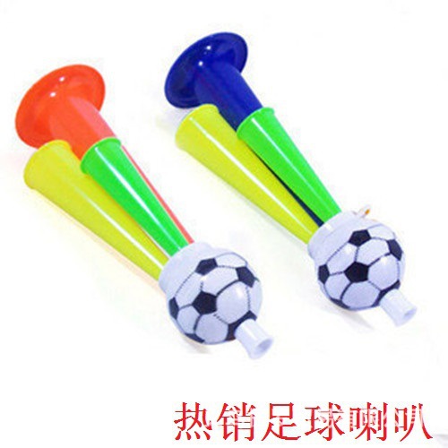 Match Cheer Toys Football horn Vocal concert horn Fans horn Sports speakers Manufacturers approved