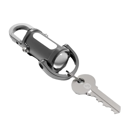 Waterproof Keychain — UV fənərlər