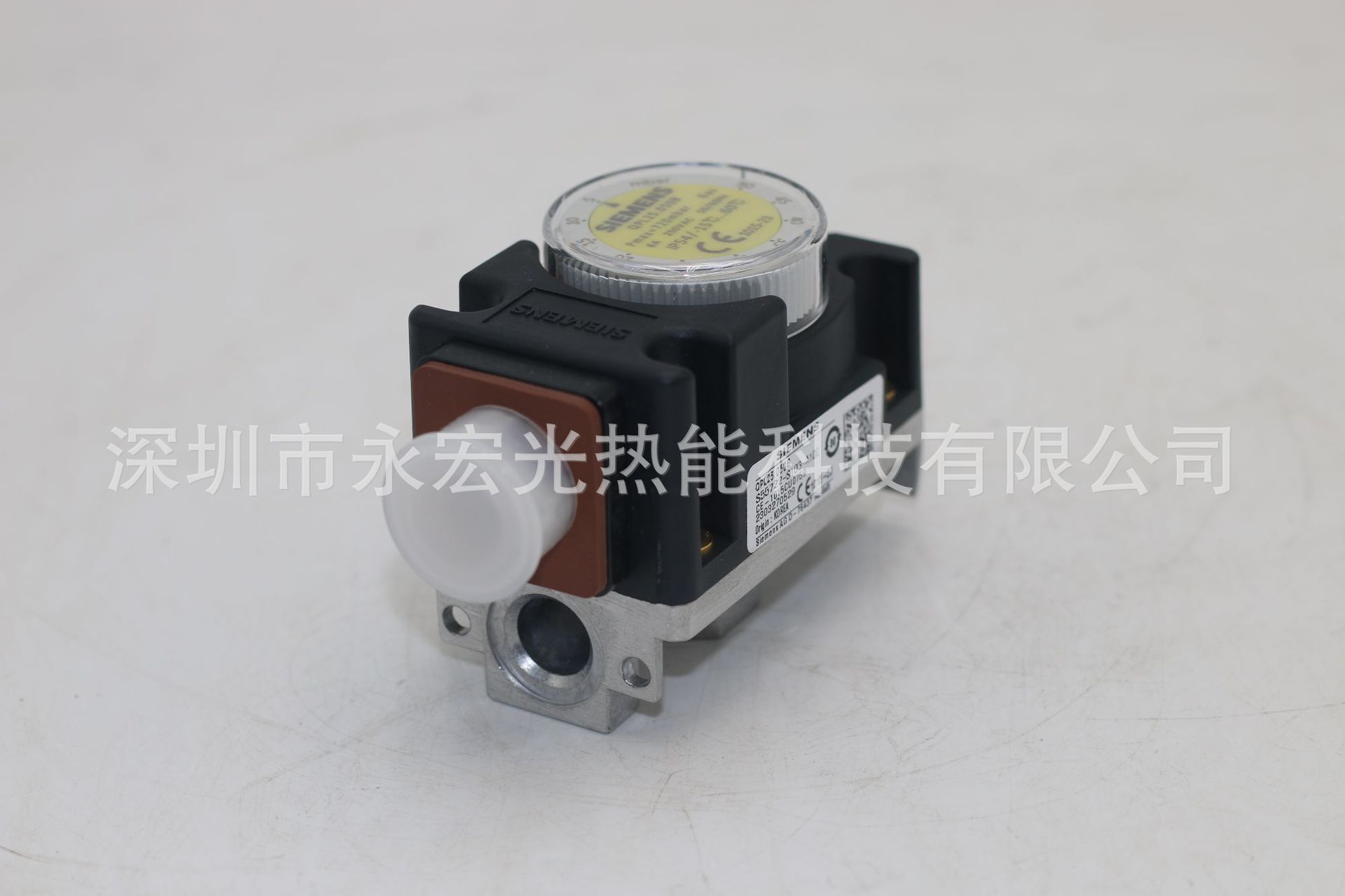 QPL25.050B压力开关西门子SIEMENS原装风压开关燃烧机配件供应商