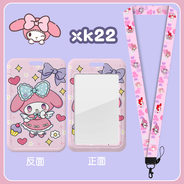 Xk22 Angel meretti + Mine Button Long Rope