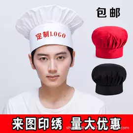 工装、制服;围裙、袖套;工作帽