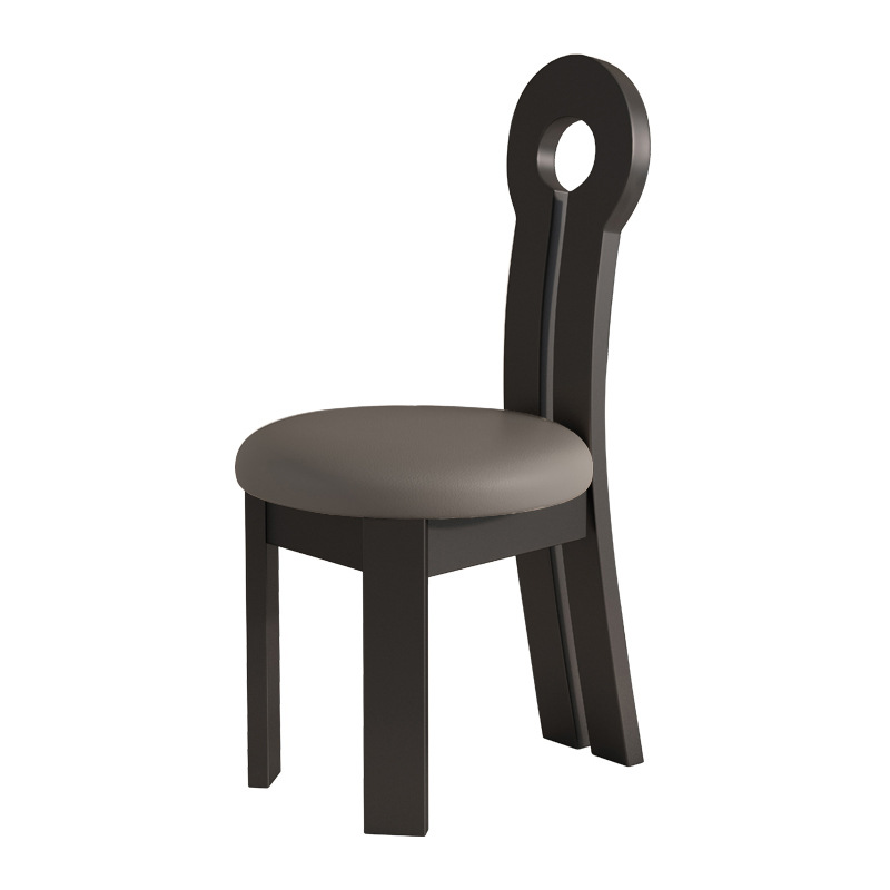Sillas de llave sirena sillas de comedor de madera maciza sillas de comedor casera sillas de hotel sillas de diseño de respaldo sillas de mesa de comedor medieval francesa