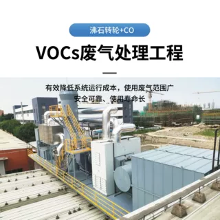 吸脱附催化燃烧定制沸石转轮+催化燃烧CO家具喷漆废气处理