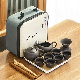 茶具套装;旅行茶具;功夫茶具