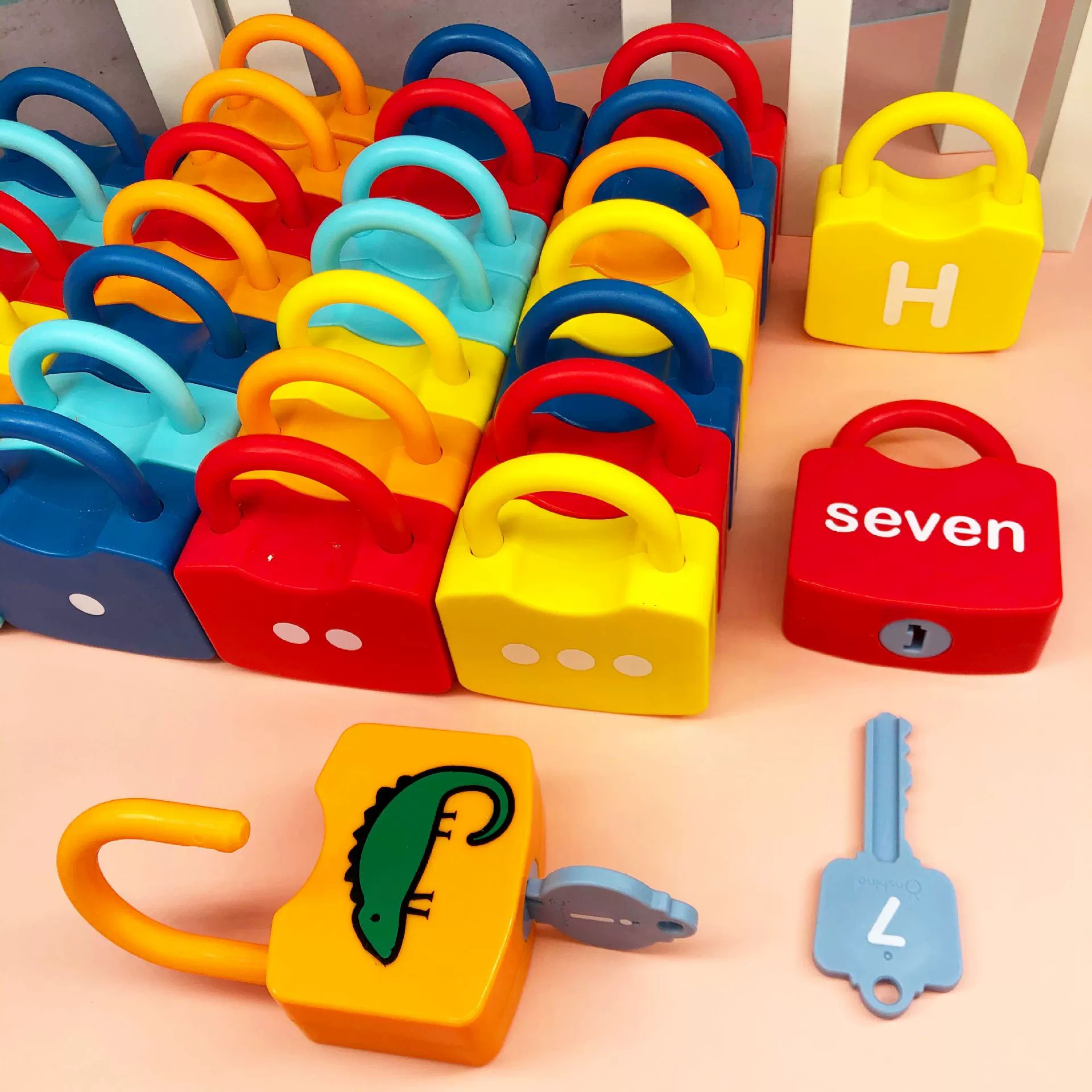 Детские развивающие обучающие пособия Montessori, игрушка, раннее образование