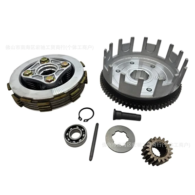Mexico Mercado: Motorcycle Other drive systems - cg125ftrcdm150-clutch-assembly-kit-small-bore