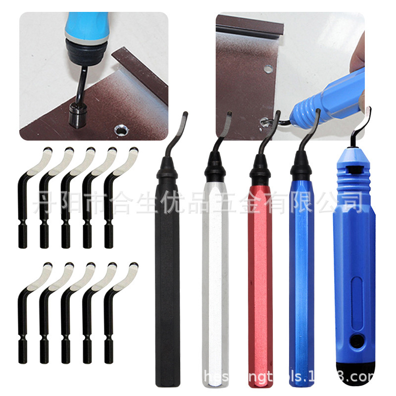 Hand-Held Blue Deburring and Trimming Knife Scraper Nb1100 Trimming Tool Chamfering and Trimming Tool Professional Waste Removal Hand-Held Blue Deburring and Trimming Knife Scraper Nb1100 Trimming Tool Chamfering and Trimming Tool Professional Waste Removal