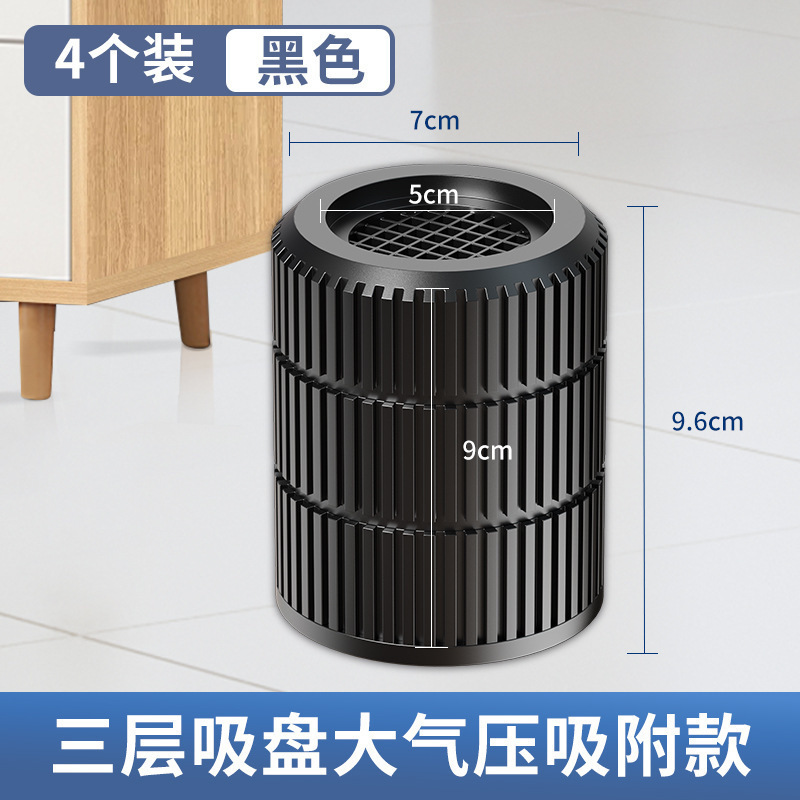 洗濯機のベースの足のパッドが高くなります。滑り止めが高くなります。|undefined