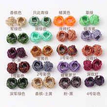 �s8mm�𾀲�ɫ���}�Y�@��ñ��ɫ���Ⲥ�}��DIY��������ƷE18