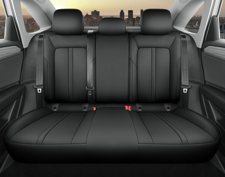 2021 new Volkswagen Santana all-inclusive car seat cover 19 Santana Four Seasons universal special seat cover