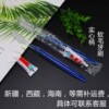 hotel disposable toothbrush household Hospitality hotel toothpaste 3 g suit Toiletries Two-in-one adult Teeth