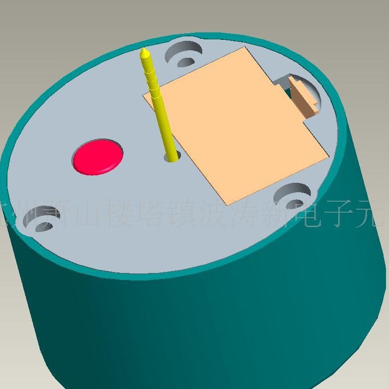 IC 130*93707726杭州波涛元件厂供音乐芯片 晃动报警器IC及闪灯IC