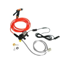 12V80W автомойка самообслуживания машина для чистки автомобиля выключатель питания модель водяного пистолета