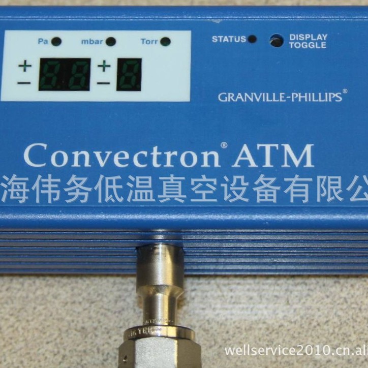 GP 385007-GQ-T, Convectron ATM