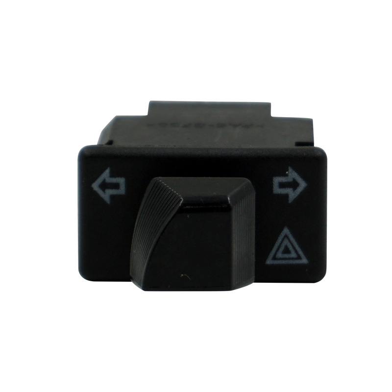 Motocicleta Scooter Eléctrico dirección doble flash interruptor viene con doble flash dirección doble flash integrado