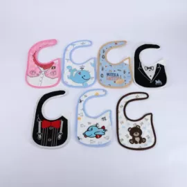 围嘴围兜;吸汗巾;儿童手套