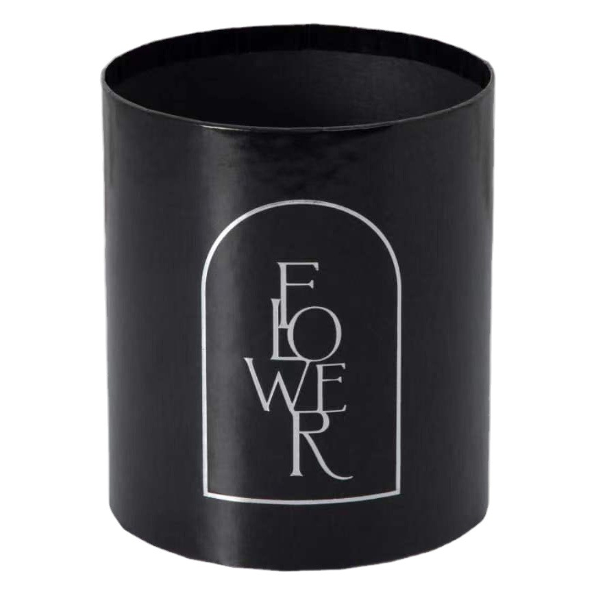 Espejo plata amor puerta abrazo cubo flor cubo blanco sin tapa tamaño pequeño flor floral caja de regalo caja de arreglo floral al por mayor