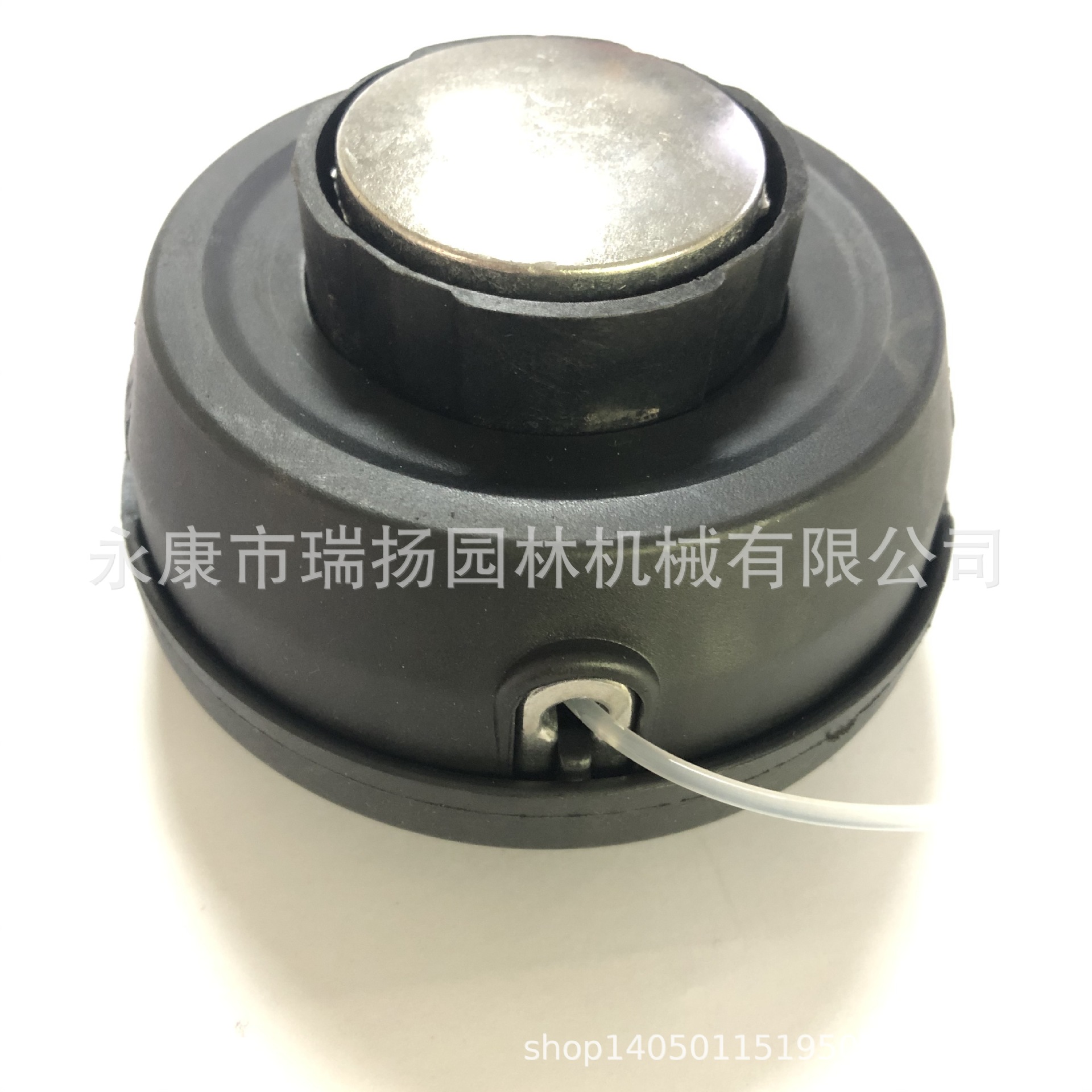 厂家直供割草机打草头 轴承铝打草头 割灌机打草头打草绳