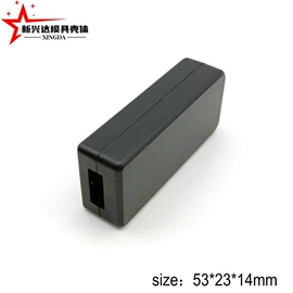 仪表壳体;塑胶外壳;CNC加工