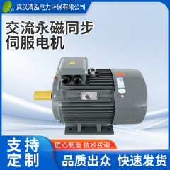 2025新款大功率三相交流永磁同步变频电机节能风机kw电动机批发