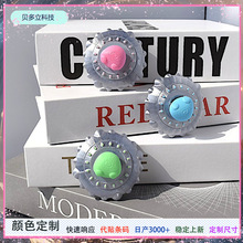 �羳����3D��ӡ����ѷ�����˷ɵ�UFO��ɫ�� ET����ģ�����С�ڼ�