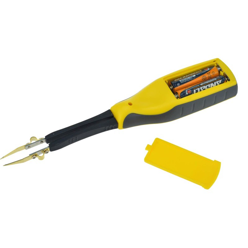 Huapu 990B SMD тестер сопротивления емкости SMD регулятор напряжения диодные светящиеся светодиодные Токоизмерительные клещи мультиметр