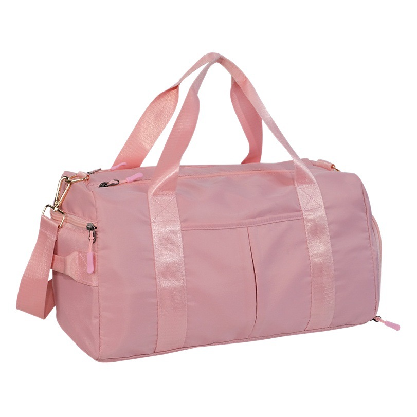 Bolsa de viaje 2022 nueva bolsa de viaje de gran capacidad húmeda y seca separación bolsa de natación bolsa de hombro bolsa de mensajero al por mayor image 1