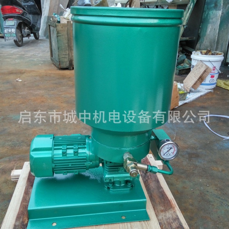new pattern DB-N25 , DB-N45 DB-N50 Electric Lubrication pump Single line flow bearing butter Pumps