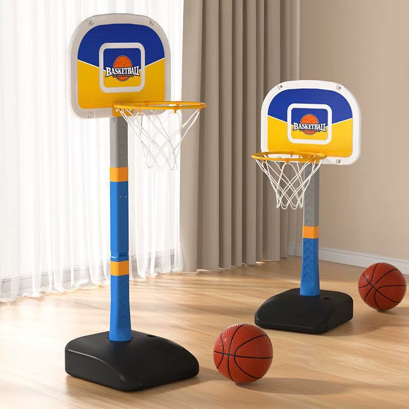 Баскетбольная стойка M9C, детские игрушки для дома, можно поднимать и опускать, домашняя стрелялка, тренировки в помещении и на открытом воздухе, игры для мальчиков