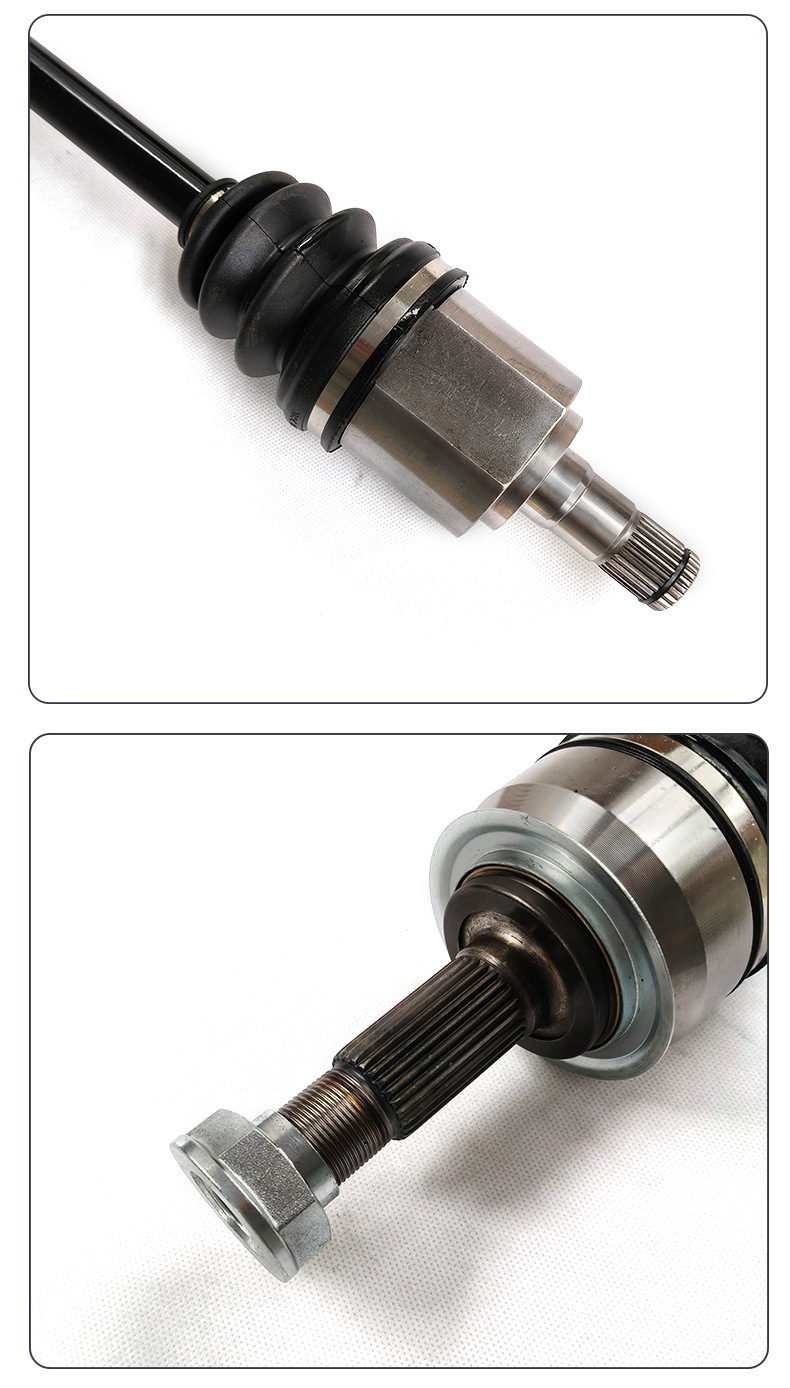 Compatible with SsangYong Tivolan 1.6L 6AT 2015-2017 left half shaft joint