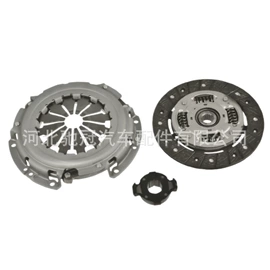 离合器片;离合器压盘