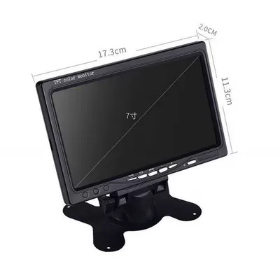 (Ips Positive) Display: Car display