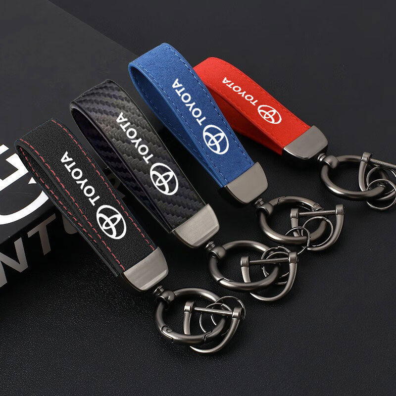 Car keychain is suitable for FAW Toyota Corolla Asian Lion BZ3 Asian Dragon Yize IZOA