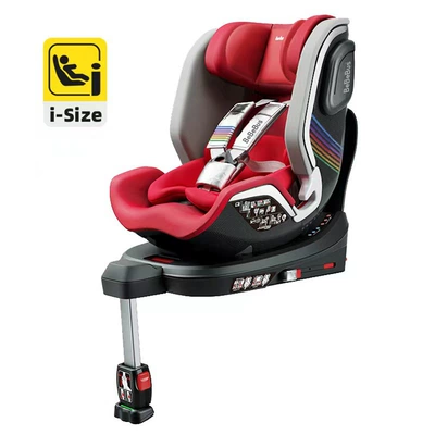 Car child safety seat Pro Kids Safety Seat - astronomical-homecarbon-fiber-red-send-mat-anti-wear-pad