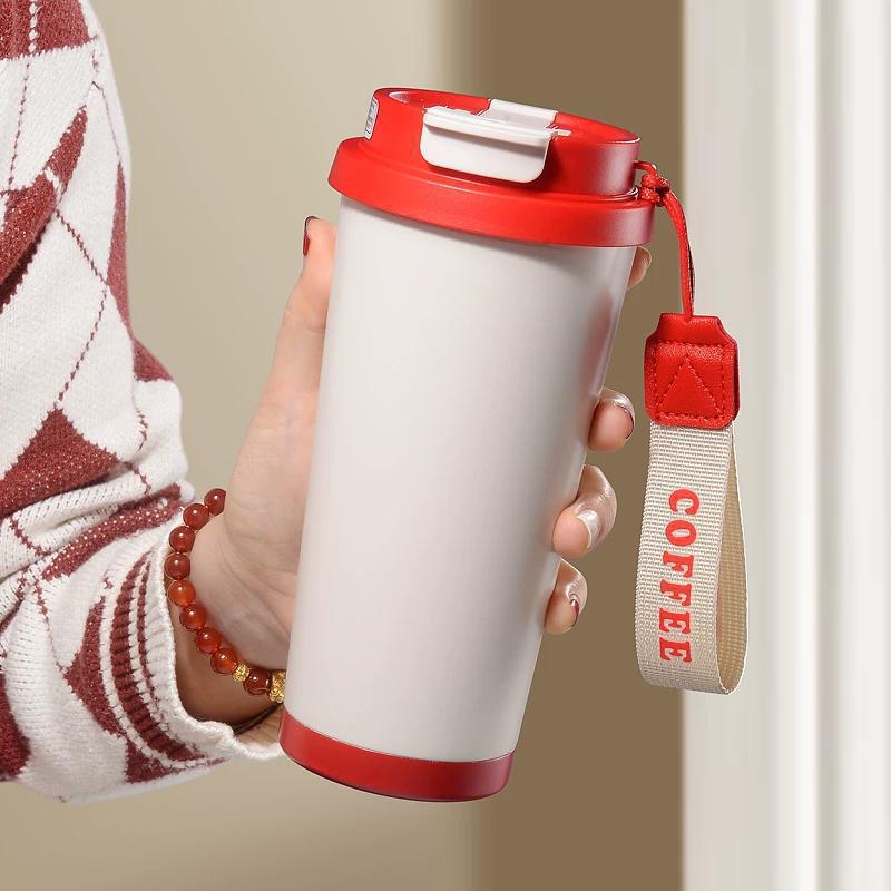 Taza de café Suzuki 530ml taza de luz roja