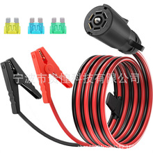 7 ·��܇���^�{�~�A��|,10AWG 7��Դ����O�έh�B����40A���U�z