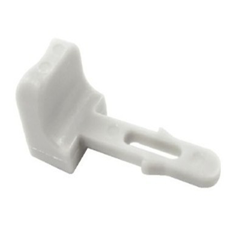 德尔福Delphi汽车连接器12020833灰色接插件锁片