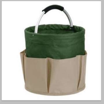 Cesta picnic plegable, playa/compras