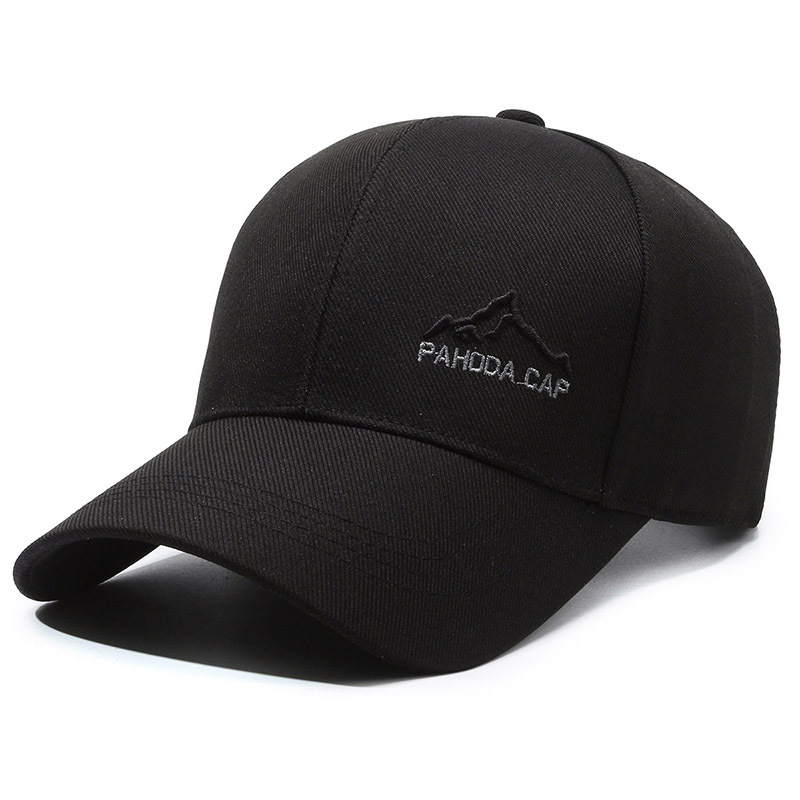 Klassische Baseball Cap Für Herren Für Sport Und Freizeit_voghion.com