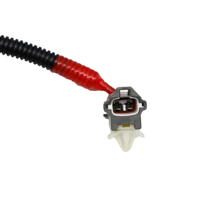 fuel tank filler door – Power supply, ignition system accessories
