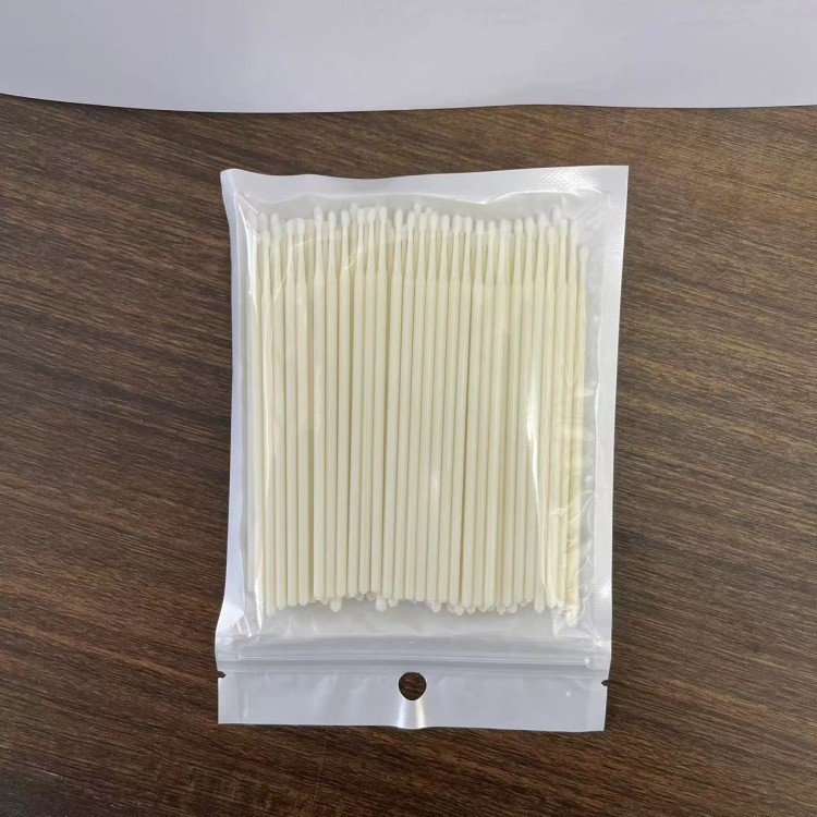 Nuevo tatuaje de boda del fabricante, hisopo de limpieza de hisopo de algodón de pestañas postizas, hisopo de limpieza, descarga rápida de hisopo de algodón de pestañas postizas, hisopo de algodón